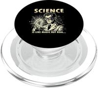 Funny Science è come la magia ma reale PopSockets PopGrip per MagSafe