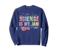 Funny Science è My Jam STEM Camp Insegnante a Nerd Tech Felpa