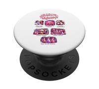 Funny Science is my valentine PopSockets PopGrip Adesivo
