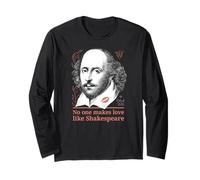 Funny Shakespeare #1 - per attori teatrali Cool Maglia a Manica
