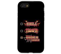 Funny Single Taken Video Gamer Valentine Relationship Status Custodia per iPhone SE (2020) / 7/8