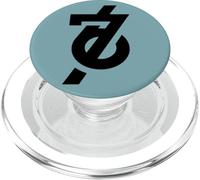 Funny Six Seven Brainrot Meme 6 7 Viral Gen Z 67 Trend PopSockets PopGrip per MagSafe