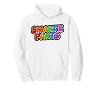 Funny Smartie Pants Smart Cookie University Bambini Educativi Felpa con Cappuccio
