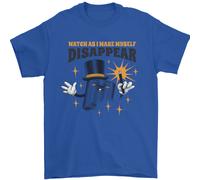 Funny Socket Mechanic DIY Tradesman Tools Uomo T-Shirt 100% Cotone