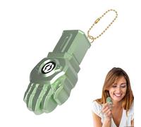 Funny Sound Prank Toy, Portable Hand Key Chain, Interactive Entertainment Gadget for Women, Men, Girls, Boys, Creative Play, Events, Unique Practical Joke Accessory