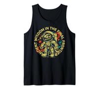 Funny Space Dinosaur Astronaut Cosmic Adventure Canotta