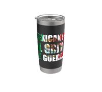 Funny Spanish Phrase Team Quote Badass Mexicans Humor Slang Bicchiere termico in acciaio inox doppia parete