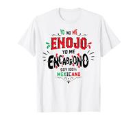 Funny Spanish Slang Speaker Mexicans Phrase Word Sarcastic Maglietta