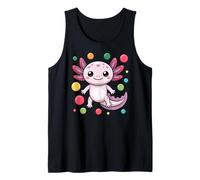 Funny Spotty 2024 Happy Spotted Children Axolotl DOT Canotta