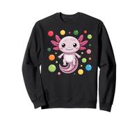 Funny Spotty 2024 Happy Spotted Children Axolotl DOT Felpa