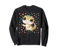 Funny Spotty 2026 Happy Spotted Children Leopard Gecko DOT Felpa