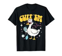Funny Stay Silly Goose Horrors Are Endless Meme Regali Maglietta