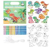 Funny Stickers For Kids - Funny Mosaic Educational Toys