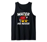 Funny Succulent Plant Killer Water Me Never Gardening Canotta