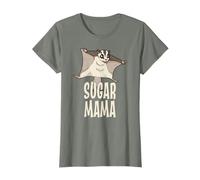 Funny Sugar Mama - Sugar Glider Mother - Sugar Gliders Maglietta