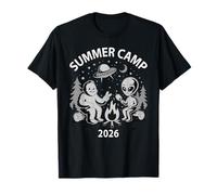 Funny Summer Camp 2026 Consigliere Direttore Personale Equipaggio Maglietta
