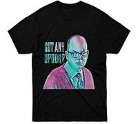 Funny T Shirt My Pen is Bigger Than Yours Letters Summer Casual Men's Short Sleeve O-Neck Tops Tees Black L