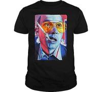 Funny T Shirts Fear And Loathing in Las Vegas T-Shirt 2018 Fashion Tshirt Men T-Shirt