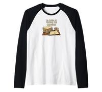 Funny Teacher Another Teaching Day Survived Humor Maglia con Maniche Raglan