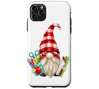 Funny Teacher Gnome For First Day At Elementary School Custodia per iPhone 11 Pro Max