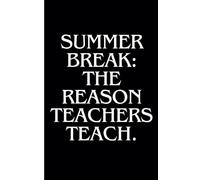 Funny Teacher Notebook: 100 Lined Pages