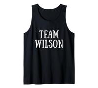 Funny Team Wilson Family Name Group Support Team Wilson Canotta