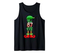 Funny The 67 Elf Ironic Six Seven Meme Vestito Natalizio Canotta