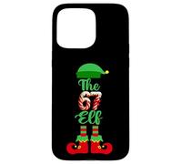 Funny The 67 Elf Ironic Six Seven Meme vestito natalizio Custodia per iPhone 15 Pro Max