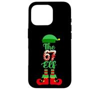 Funny The 67 Elf Ironic Six Seven Meme vestito natalizio Custodia per iPhone 16 Pro