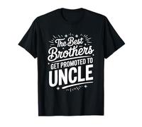 Funny The Best Brothers vengono promossi a Uncle Family Style Maglietta
