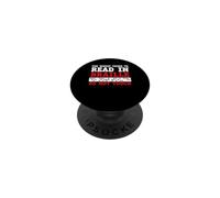 Funny The Worst Thing To Read In Braille Do Not Touch PopSockets PopGrip Adesivo