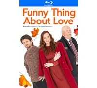 Funny Thing About Love (Blu-ray) Jon Heder Barry Corbin Summer Bellessa