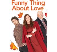 Funny Thing About Love (DVD) Jon Heder Barry Corbin Summer Bellessa