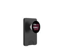 Funny Thou May Cause My Tongue To Slip Curse Words PopSockets PopWallet per MagSafe