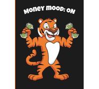 Funny Tiger Meme Notebook for Teen Boys - Too Fierce To Fold: A Bold Notebook for Teen Boys with Big Energy and Even Bigger Dreams!