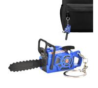 Funny Toy Chainsaw, Pull Cord Prank Stuff, Electric Construction Tool Toy for Men Boyfriend Boys Birthday Party Daily Travel Backpack Purse Wallet, Safe Noise-Free, Gag Gift, Fun Joke for Friends