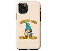 Funny Travel Gnome For Photographer Mom And Retired Grandma Custodia per iPhone 11 Pro