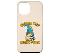 Funny Travel Gnome For Photographer Mom And Retired Grandma Custodia per iPhone 12 mini