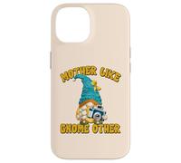 Funny Travel Gnome For Photographer Mom And Retired Grandma Custodia per iPhone 14