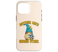 Funny Travel Gnome For Photographer Mom And Retired Grandma Custodia per iPhone 16 Pro Max