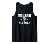 Funny Trivia Night all Star Canotta
