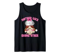 Funny True Crime Mom Saying for Women Sherlock Garden GNOME Canotta