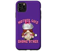 Funny True Crime Mom Saying For Women Sherlock Garden Gnome Custodia per iPhone 11 Pro Max
