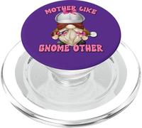 Funny True Crime Mom Saying For Women Sherlock Garden Gnome PopSockets PopGrip per MagSafe