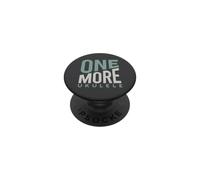 Funny Ukulele Collector, Mi piace Ukuleles PopSockets PopGrip Adesivo