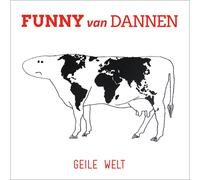 Funny van Dannen Geile Welt (CD)
