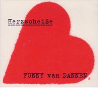 Funny van Dannen Herzscheiße (CD)
