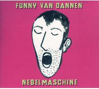 Funny van Dannen Nebelmaschine (CD)