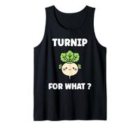 Funny vegetable Turnips food quote for what Turnip Canotta
