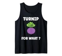 Funny vegetable Turnips food quote for what Turnip Canotta